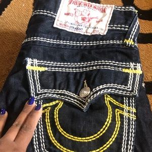 True Religion jeans